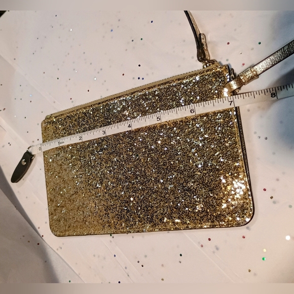 Kate Spade new york Glitter Bug Slim Bee Wristlet - Picture 7 of 16